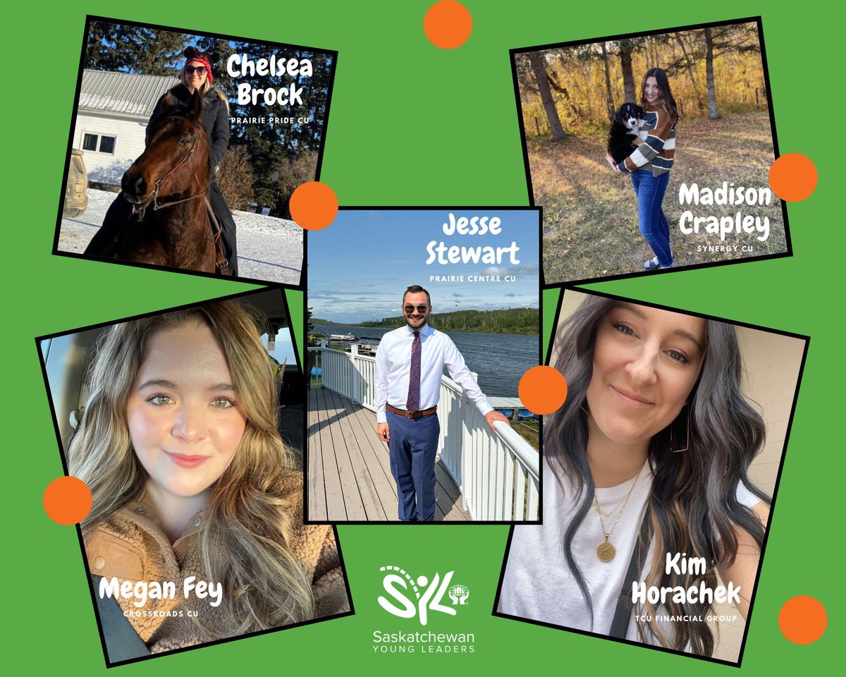 A new year means lots of changes! Especially to our committee! We are so pleased to welcome our newest committee members! We can't wait to see what they have in store for us over their 3-year terms! Please join us in welcoming our newest members!!!

#SYL2024 #YoungLeaders