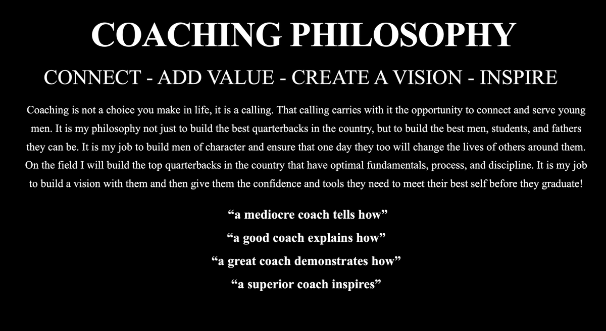 LockedIn Coaching Philosophy 🔒