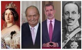 irenepanea's tweet photo. Tuitea con nosotrxs por la III República hoy con #ExpulsaremosAlBorbón ❤️💛💜 y que sigan la tradición borbónica de abandonar España! https://t.co/ynQ0kNGBo3