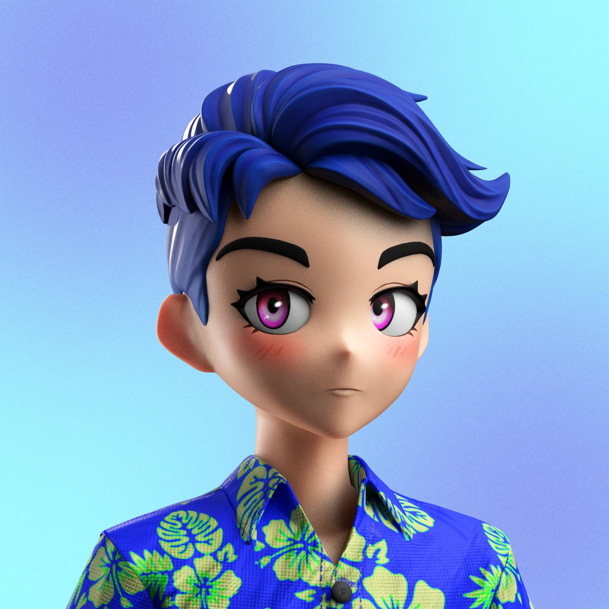 opensea's tweet photo. blue background gang https://t.co/34GgI6s4lb