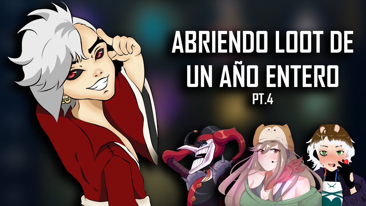 Misux_'s tweet photo. GENTE SUBI EL VIDEO DEL LOOT
https://t.co/fSmiIQbfQE
FT. @PandrexOwO @ToxingoVT
#VTHouse #VtuberES #VtuberCL #Youtube #YoutubeCL #YoutubeES #VtuberChileno #LeagueOfLegends #LOL #LOOT https://t.co/1P5L9rZYY1