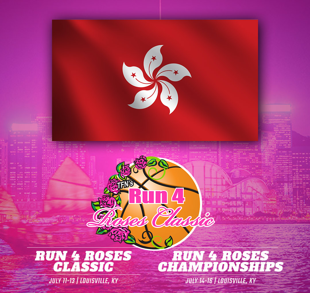🇭🇰🌹We're thrilled to announce that for the first time ever, a team from Hong Kong has officially signed up for the Run 4 Roses tournament! 🏀✨ Get ready to witness their debut on the court as we welcome them to the Run 4 Roses family! 🌐🌹 #Roses24 #HongKongDebut…