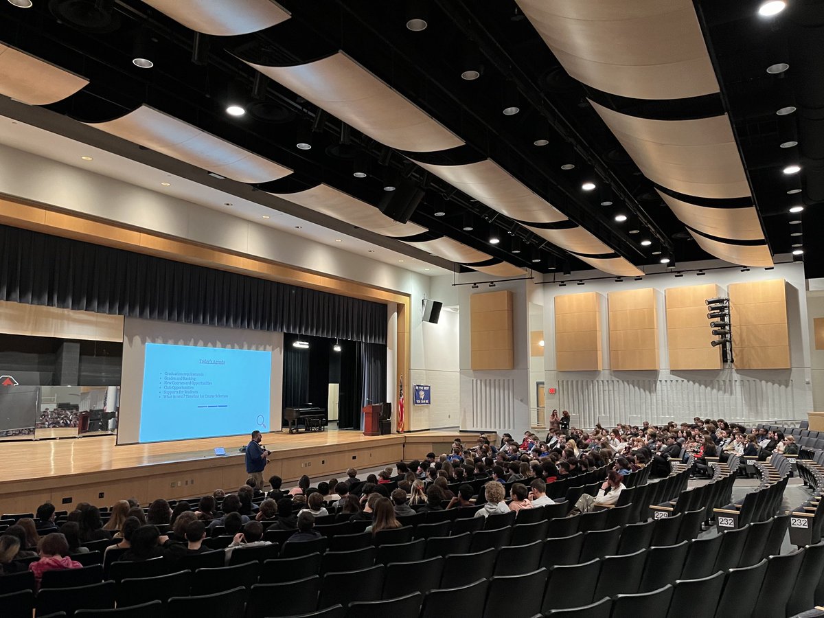 Jennifer Bubser (@jennbubser25) on Twitter photo Mr. Dinney talks to 8th graders about HS course selection! <a href="/mfriedmanPGH/">Dr. Matthew Friedman</a> #pantherpride Mr. Dinney talks to 8th graders about HS course selection! <a href="/mfriedmanPGH/">Dr. Matthew Friedman</a> #pantherpride