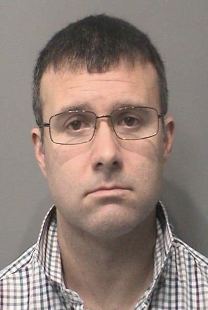 antifaoperative's tweet photo. Indiana church elder, employee &amp; substitute teacher, Nicholas Jackson, has been arrested for attempting to meet up with a 15 yr old girl for sexual purposes &amp; possessing child sexual abuse materials. https://t.co/7wP3tI74yz