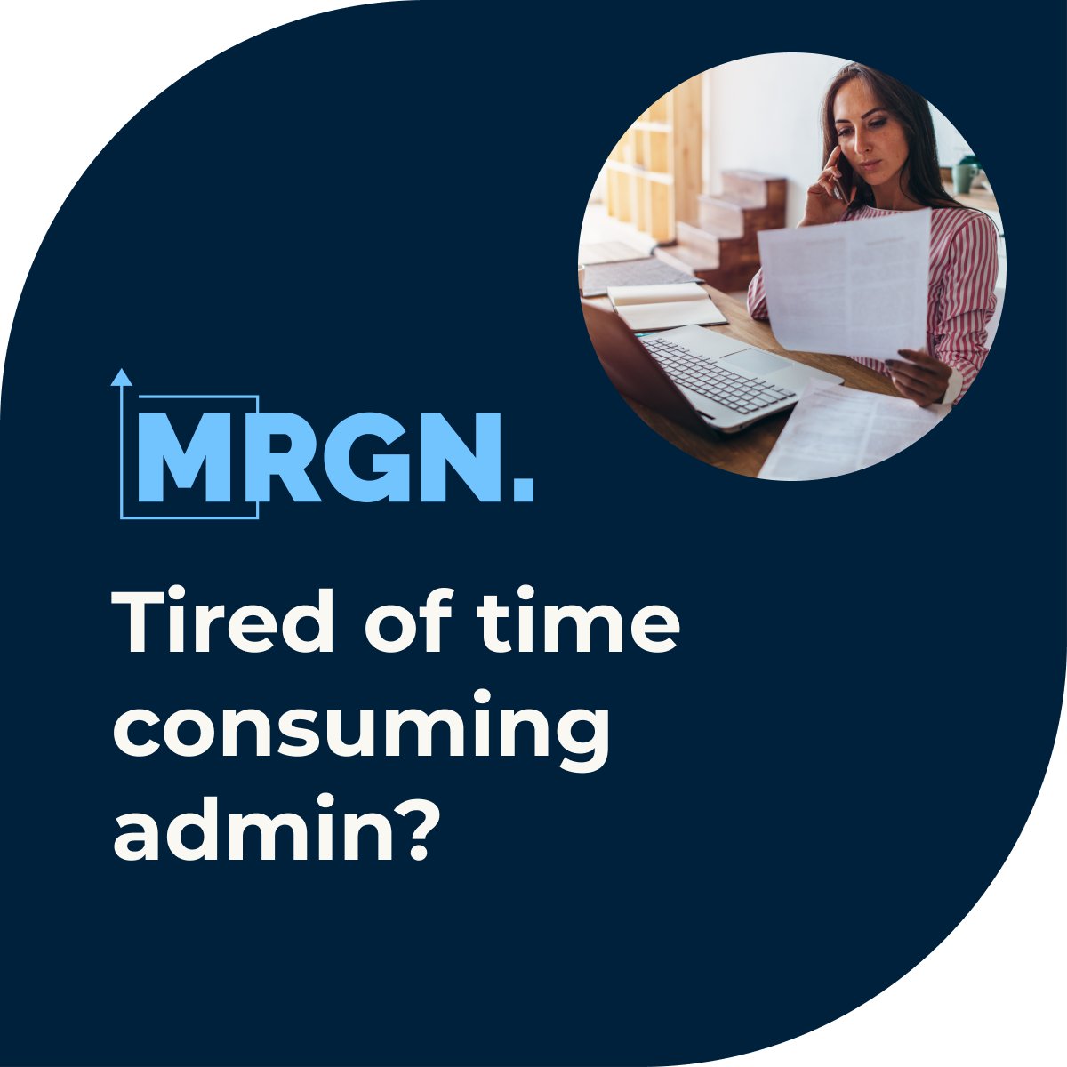 mrgnbudgeting's tweet photo. 2 words that we can all agree to hate - BUSY WORK. Enter mrgn's machine-learning technology. It's here to save you time and money. Click the link https://t.co/UjmxogyxPy to learn how 💼 #mrgn #ProductivityBoost https://t.co/UutbNgDTSX