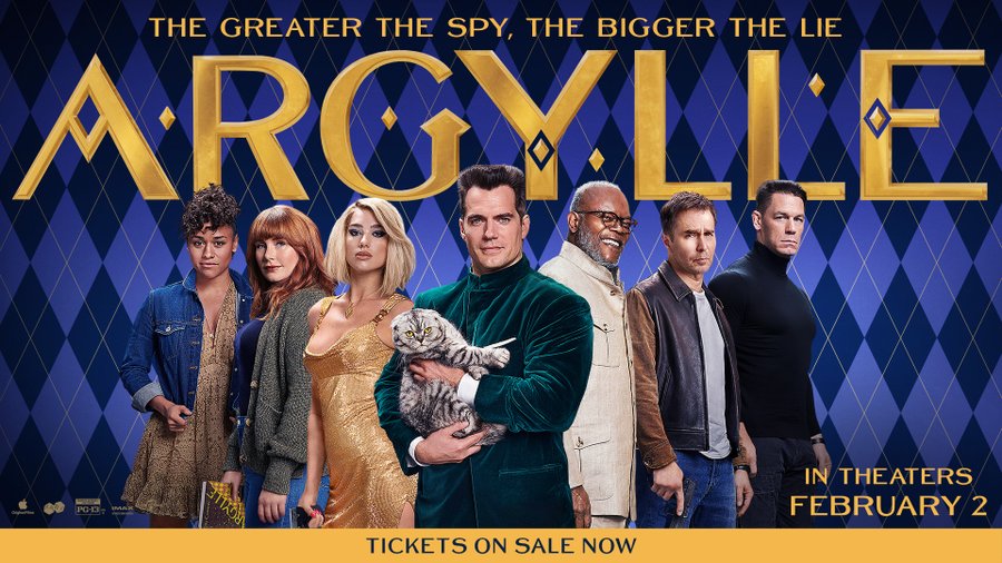 Argylle D-Box banner 