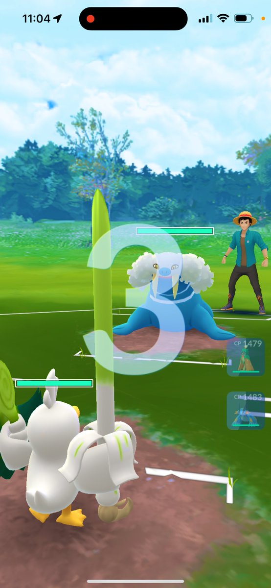josephcup18's tweet photo. #PokémonGO #UltraLeague #BestRUN https://t.co/UhWWwqGxDG