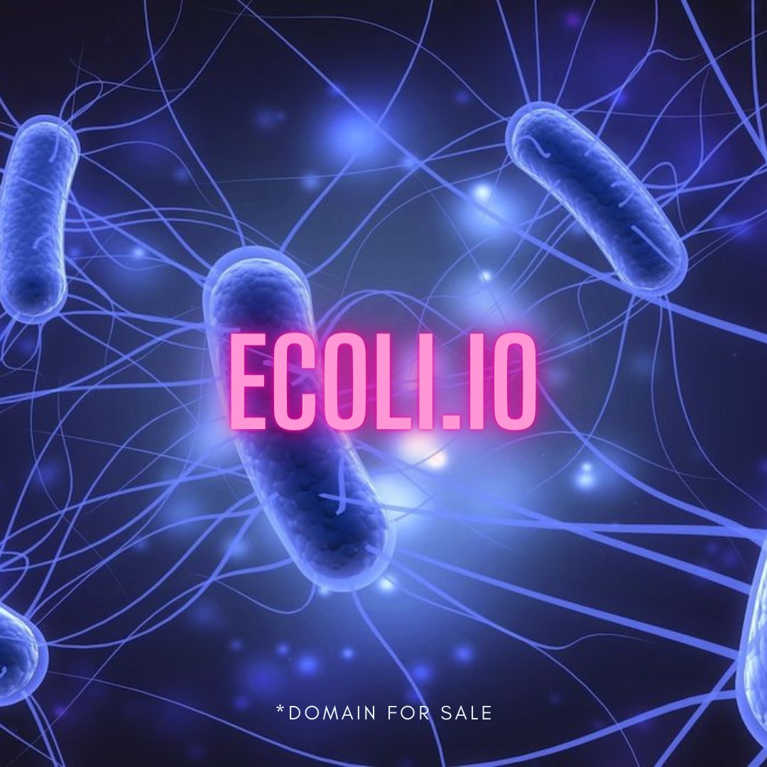 edomaining's tweet photo. https://t.co/p4rkjQ22SW is a #domain perfect for #businesses, #organizations, or #individuals within the fields of #science, #biology, #health, or #environmentalstudies. It is ideal for #research #institutions specializing in #microbiology, #genetics, or #infectiousdiseases. https://t.co/21aBUu5wFa
