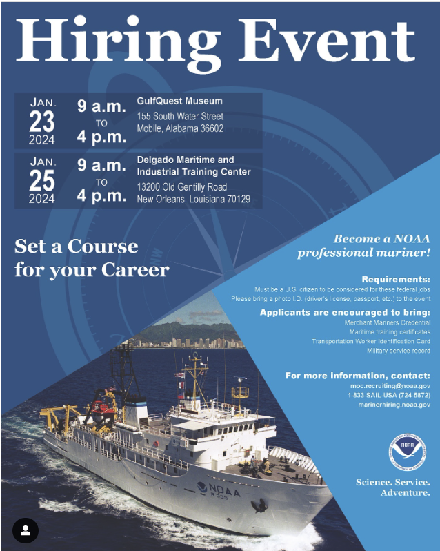 Professional Mariner tweet media