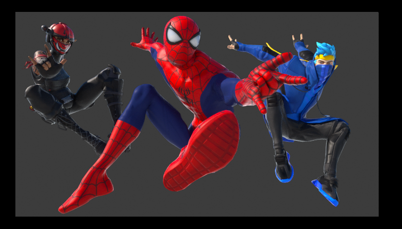 oh damn look my 2 yr old render