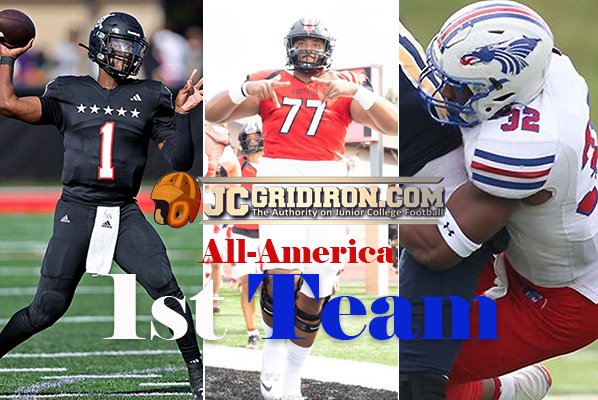 Meet some of the guys from the JCGridiron All-America 1st Team announced on Monday at jcgridiron.rivals.com @LRRToo @jalilmuhammad18 @SimeonMitchell0 @mond_38 @saecapalot_50 @BarnesTravion36 @KThomas2022 @TremainJosh @leo_2pou @chandlercarthan @1Sullivan_ @fonua_zion