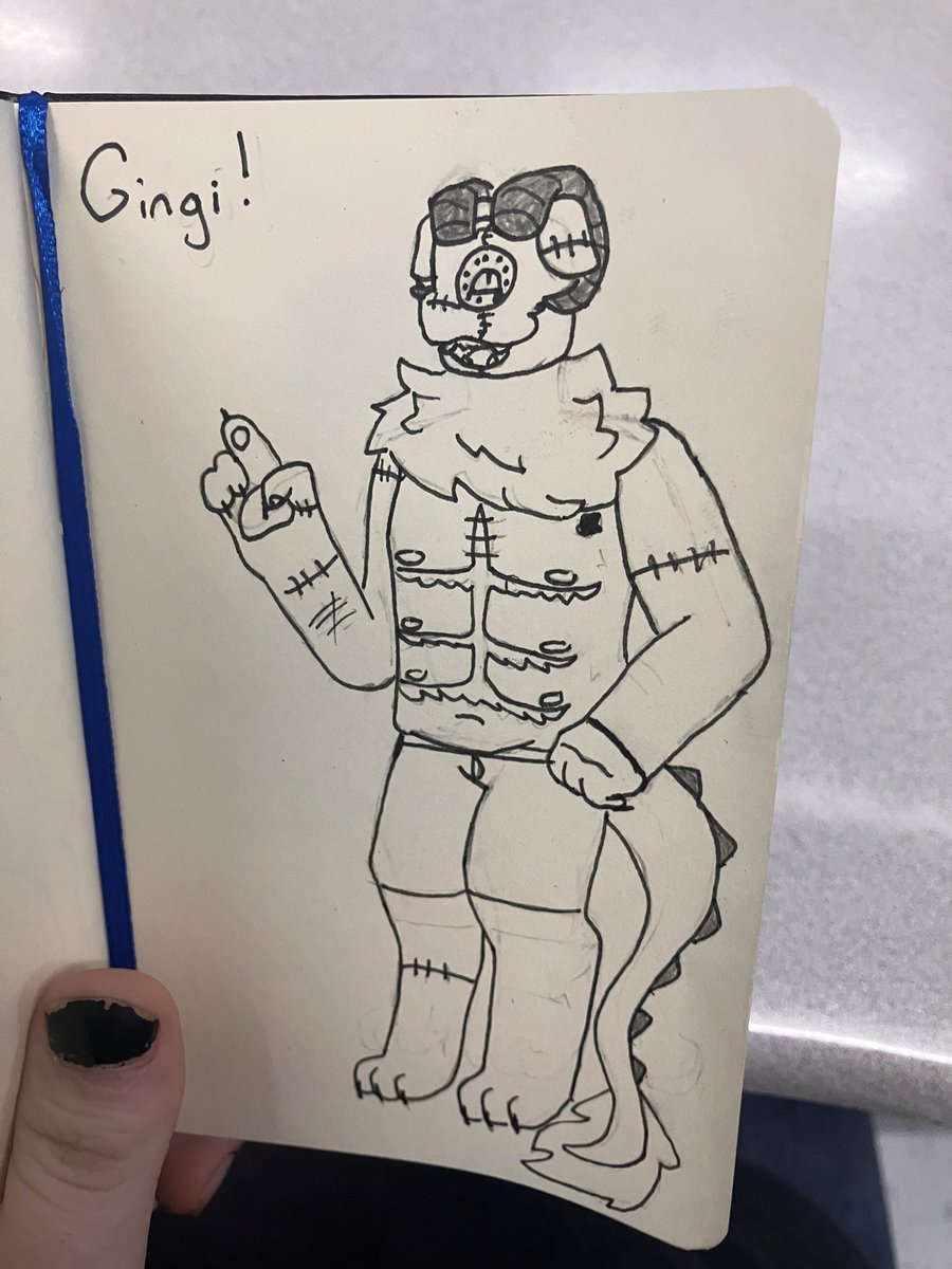 RupertRetrieves's tweet photo. Erm might watercolor this idk tho #phonegingi #dialtown #dialtownfanart #phonegingidialtown #gingi https://t.co/jt2a5uHzE8