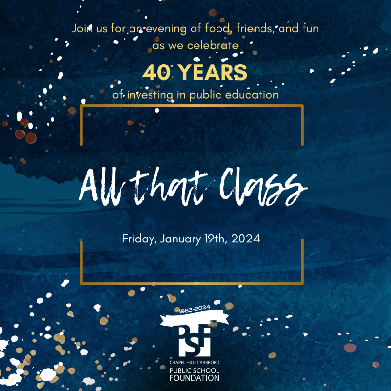 chccs's tweet photo. It's not too late! Join us TONIGHT (Fri. Jan. 19) as we celebrate FORTY years of @CHC_PSF!

Buy tickets or donate: https://t.co/acabM9sC9G

Check out the silent auction: https://t.co/5j2n3xX15Z

#40yearsofCHCPSF https://t.co/cQ9jVAQGWd