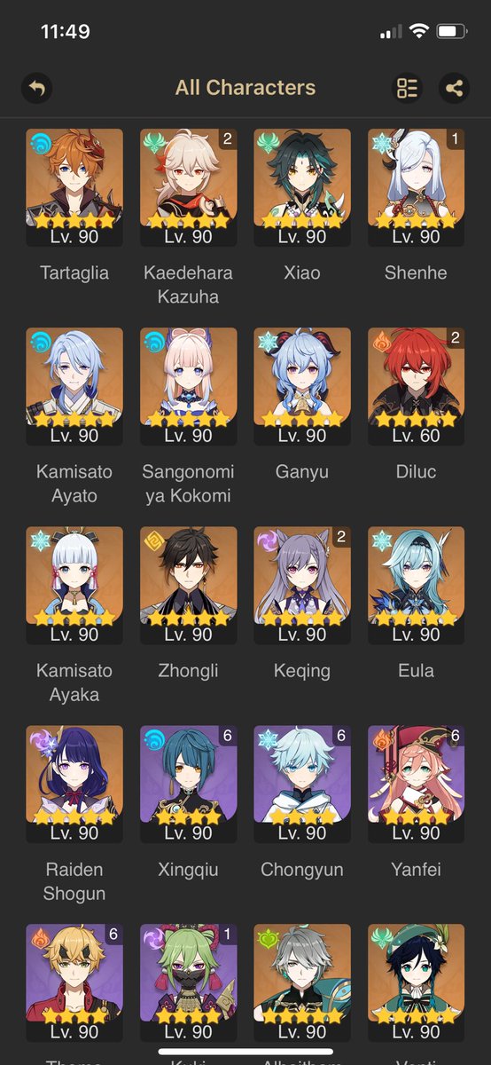 V4PORIZE's tweet photo. not vaporize ////

guys im bored after prefarming GaMing, who should i build next, but youre NOT allowed to say Heizou or D*ri ☺️ https://t.co/4sG3yZJPOf
