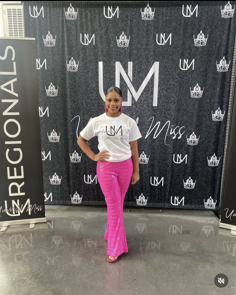 ne_trojans's tweet photo. Congratulations to our very own Chasity Vincent on being named Universal Miss Mississippi Teen 2024!❤️ We are so proud of you! https://t.co/tB9rh3fSsP