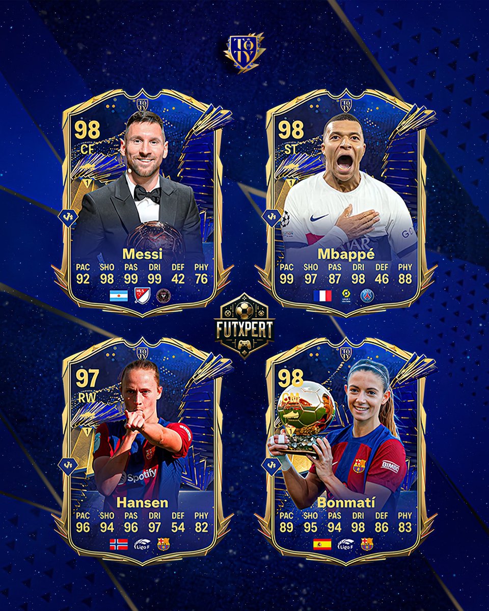 FutXpert's tweet photo. To celebrate the upcoming #TOTY. We are giving away a free RANK 1 in FUT Champions by one of our pro players to one lucky follower 🚨👑

✅Follow @FutXpert
❤️Like
♻️Retweet
Comment "DONE" 

WINNER CHOSEN IN 24HR!

#EAFC24 #FUTCHAMPIONS https://t.co/RP4AYmeyU1
