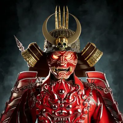 Bushido Society ⚔️ tweet media