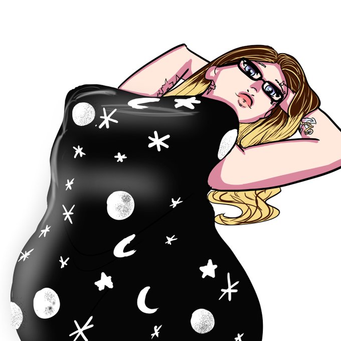 Some people I just feel like I always get the art of them right LOL no matter what the style is you can