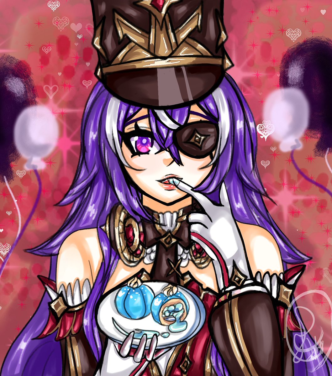 JavaDreamscapes's tweet image. Happy Birthday Chevy, Love you already that I ran so fast to draw birthday bbg &lt;3 @GenshinImpact @chevreusedailys #fanart #Genshinfanart #Chevreuse #birthday #Fontaine