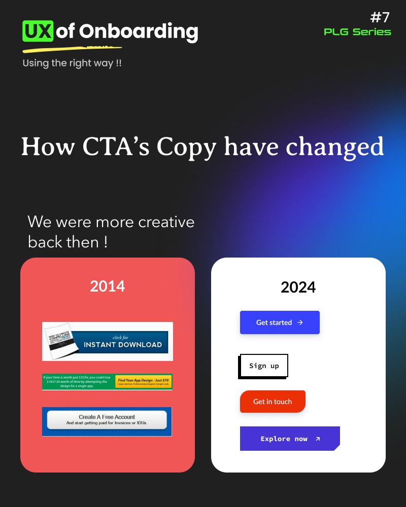 hsprodesign's tweet photo. We were more creative back then. #ux https://t.co/9IUTPRWpIA