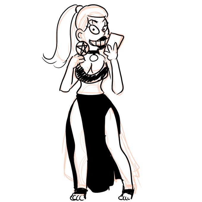 Some people I just feel like I always get the art of them right LOL no matter what the style is you can