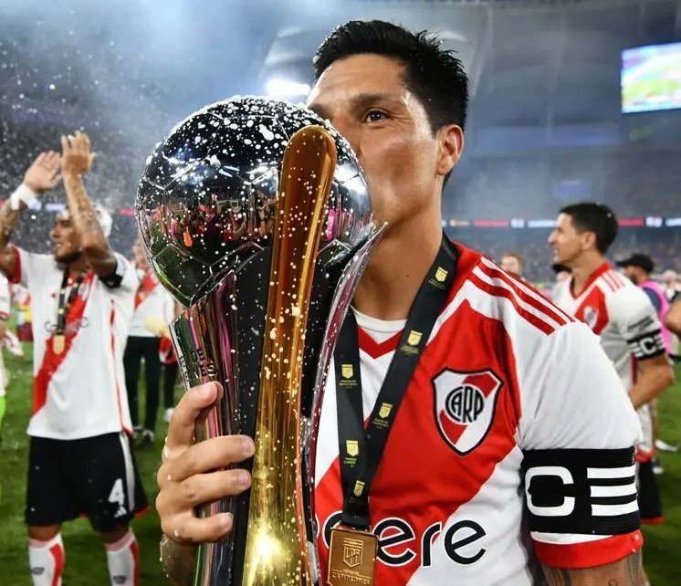 Elegir a River por sobre la plata no es para cualquiera.