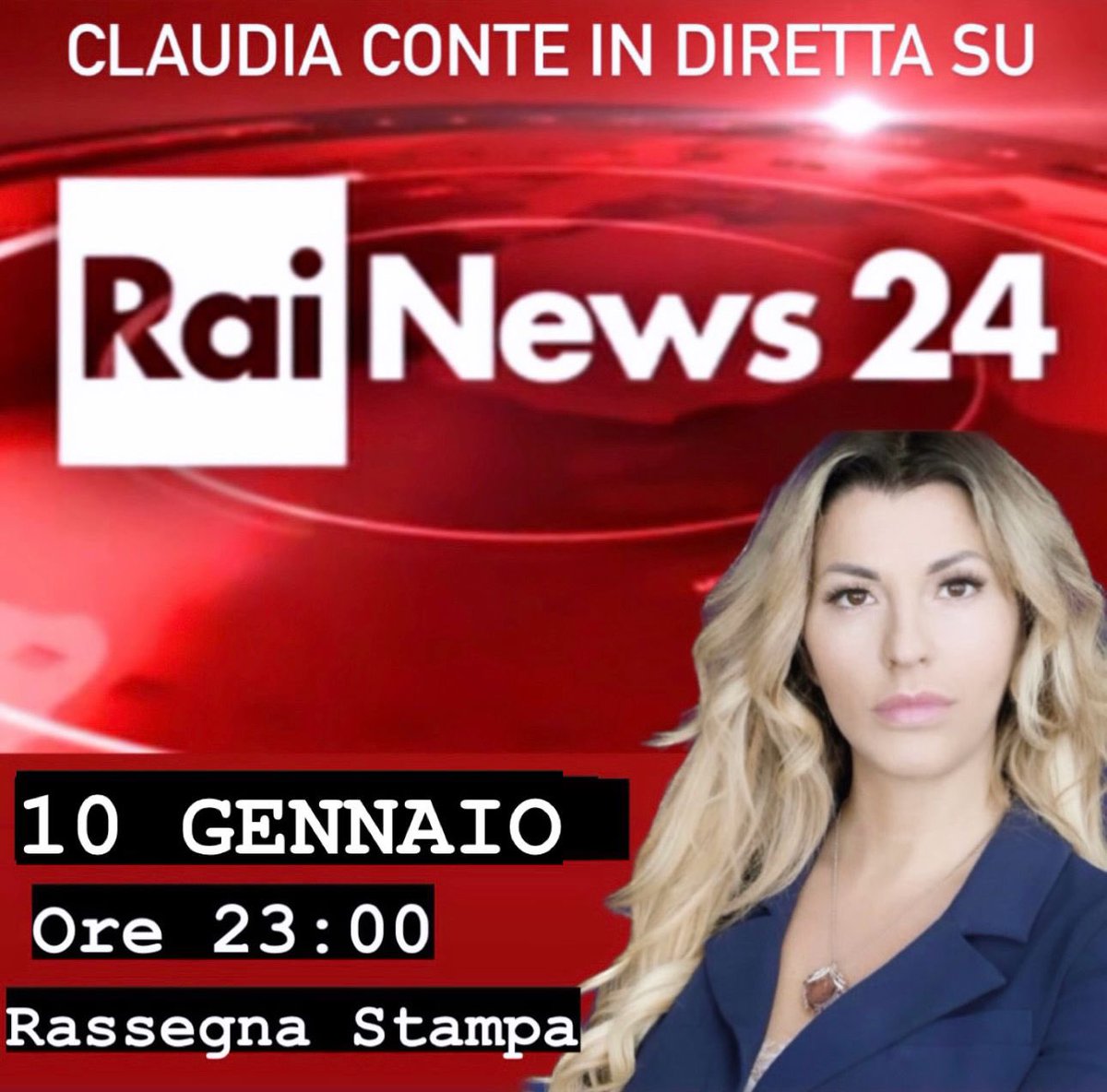 Claudia Conte tweet media