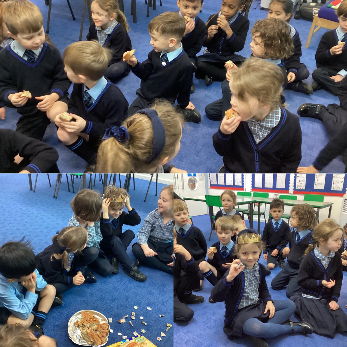 StMargs Languages tweet media