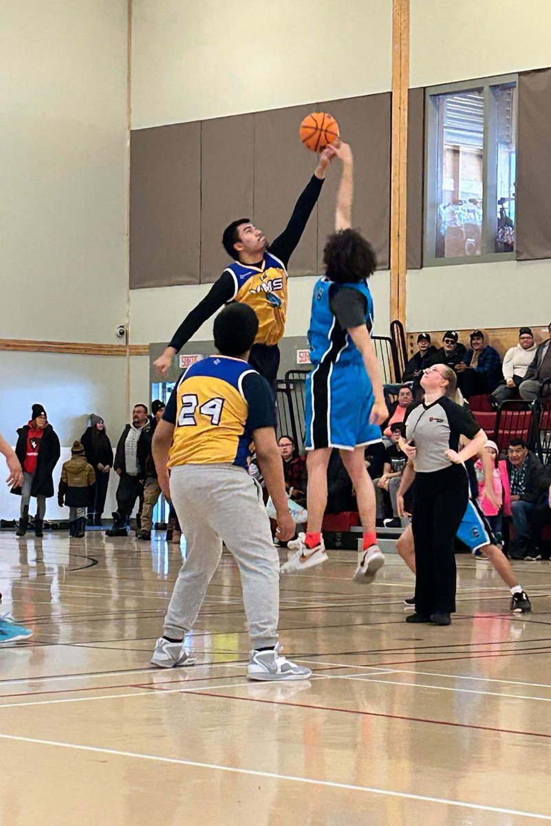 Cree Communities Come Together for School Sports Tournament!

Read more: eeyoueducation.ca/org/pub/news/c…

#StudentExperience #CreeSchoolBoard #EeyouEducation