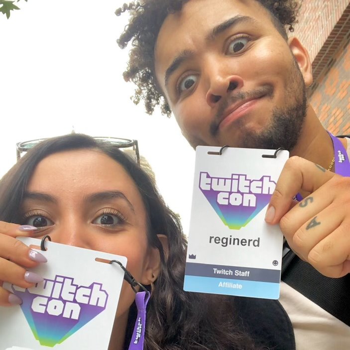 Oof, they got me. It's been a fun five years! I'm so grateful for the folks I met along the way. I'll see you in chat. 💜