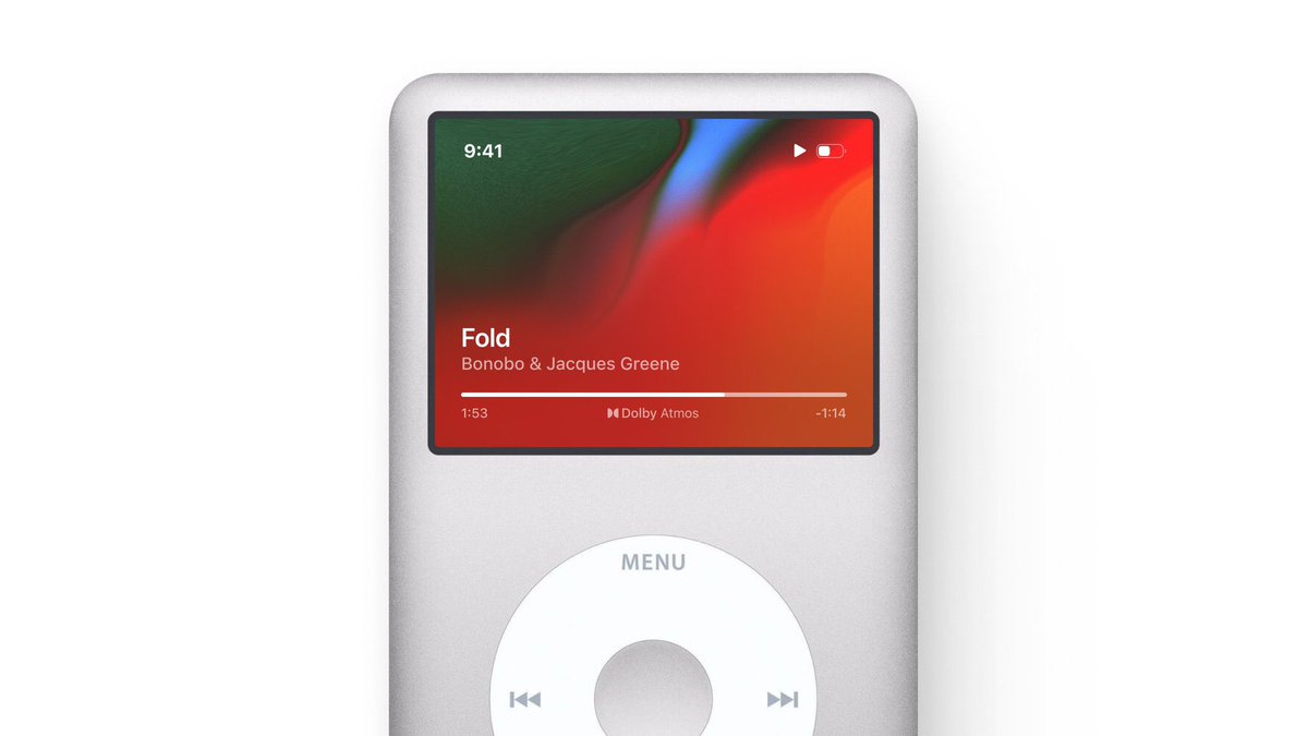 bring back the iPod as an AiPod