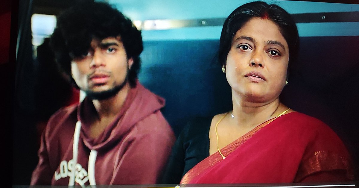 This Scene Is Hilarious 😆👌#Falimy  (Excellent Movie.A Must Watch)

One Of The Best Comedy From Mollywood Of 2023 🔥

#BasilJoseph #Jagadish #ManjuPillai #NithishSahadev