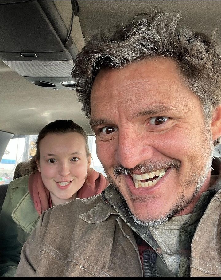 Pedrosgal69's tweet image. New Instagram post from Pedrito  #pascalispunk #pedropascal #WeLovePedroPascal