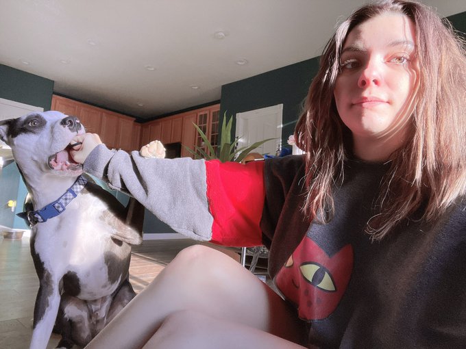 I am constantly harassed https://t.co/RDplHqeTk2<a href="/tag/newprofilepic"class="tags"><span>#newprofilepic</span></a>