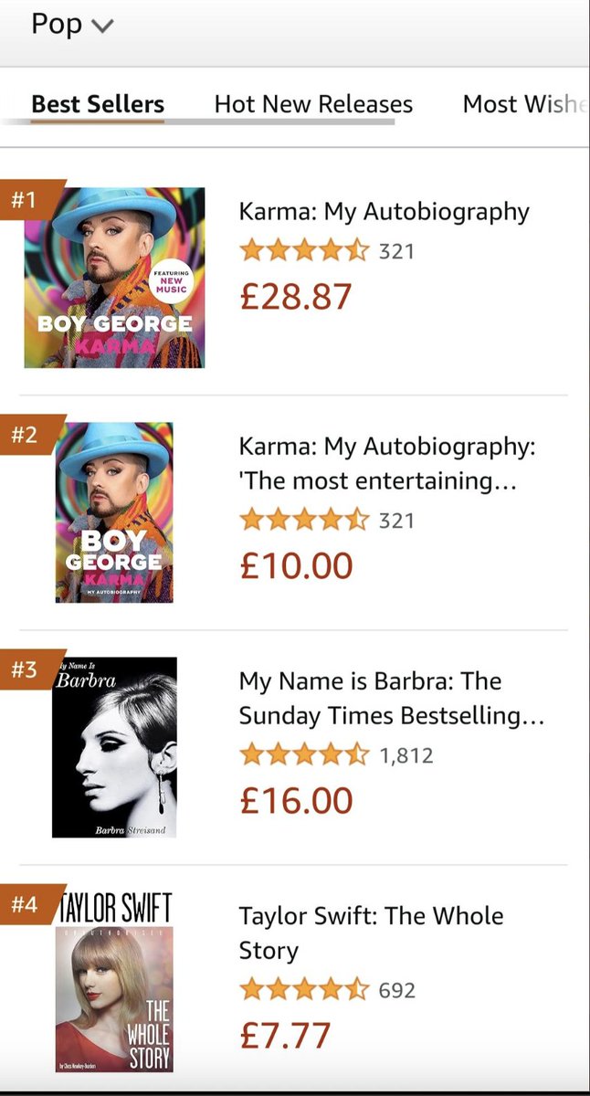 Hey <a href="/amazon/">Amazon</a> was it something I said? <a href="/bonnierbooks_uk/">Bonnier Books UK</a> #Streisand@amazon was it something I said? <a href="/bonnierbooks_uk/">Bonnier Books UK</a> #Striesand #Swiftie