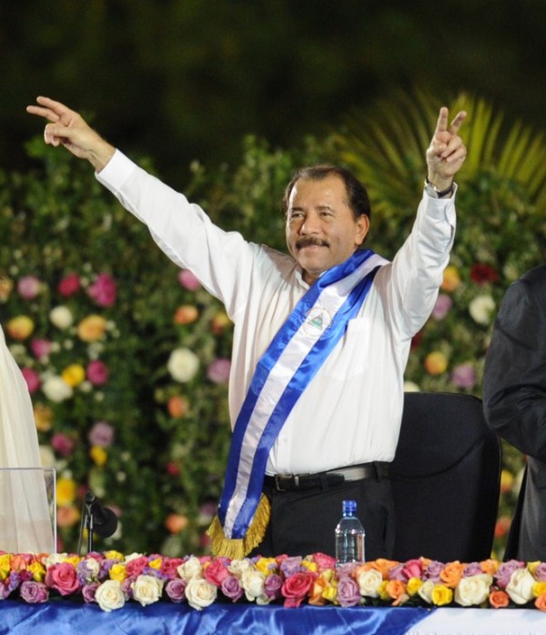 JClarkCenteno's tweet photo. Se cumplen 17 años de progreso y cambio social, Nicaragua hoy vive en paz y de crecimiento económico, Dios continúen bendiciendo a nuestro querido presidente DOS. https://t.co/y7CfWtQyrw