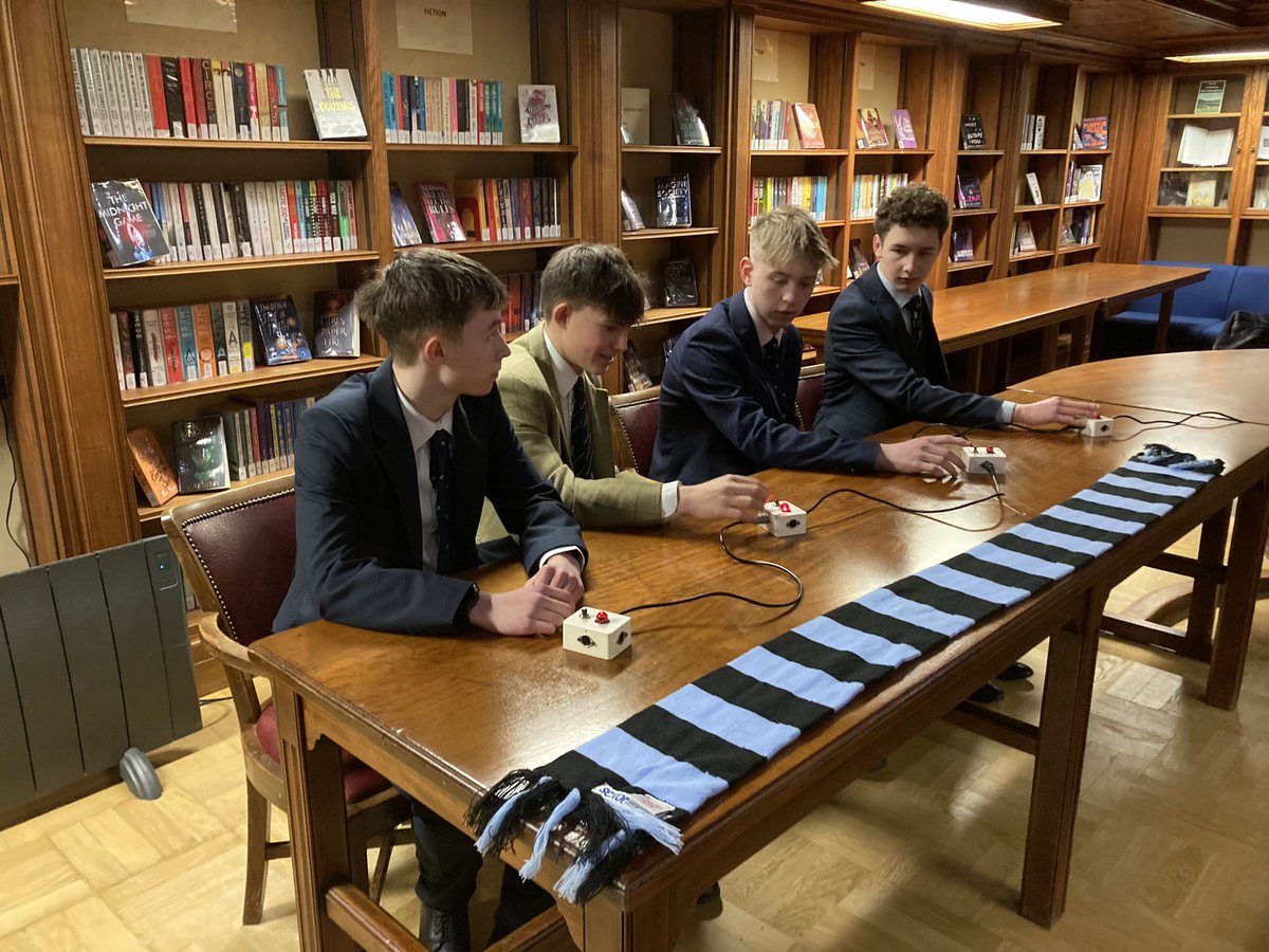 School House tweet media