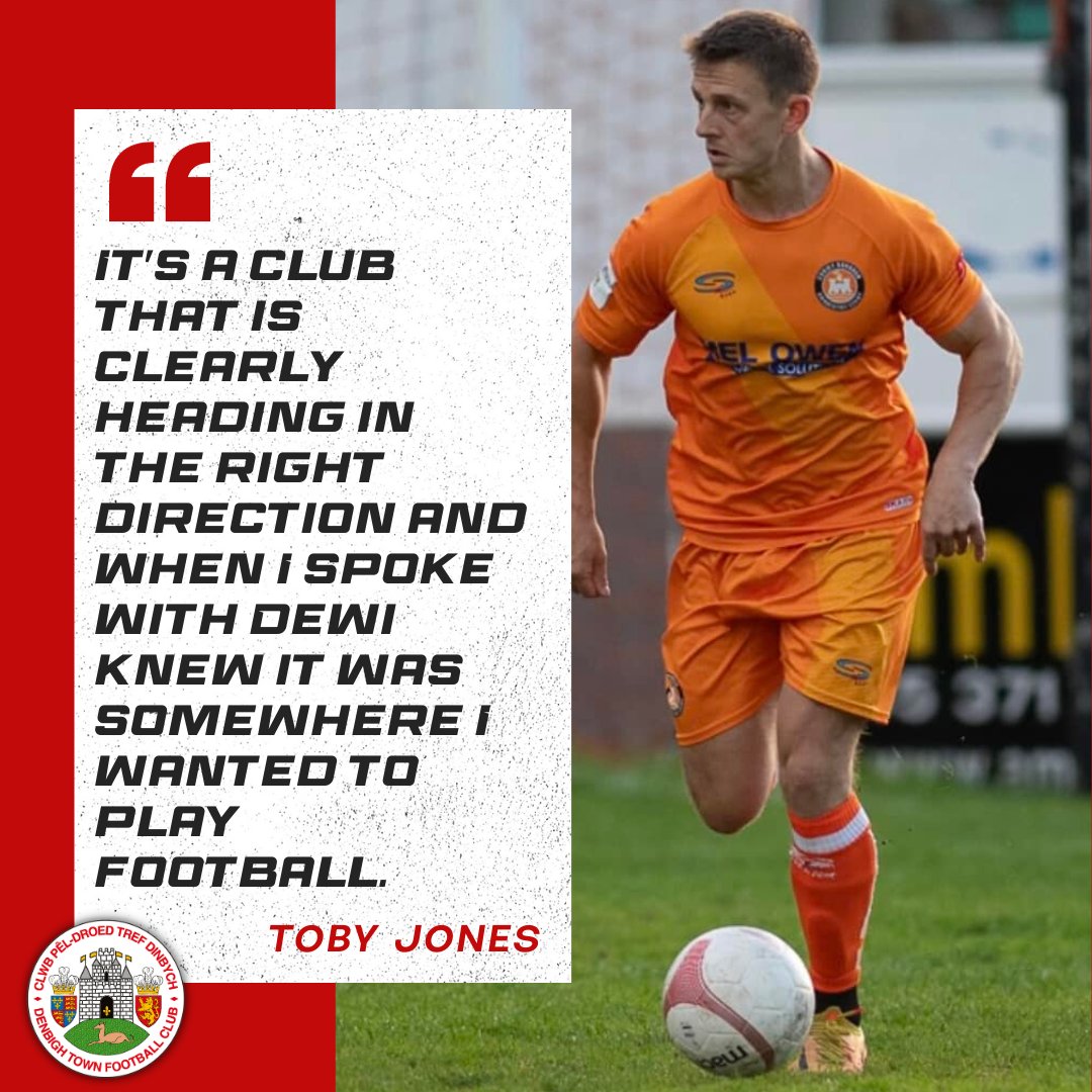 Denbigh Town FC tweet media