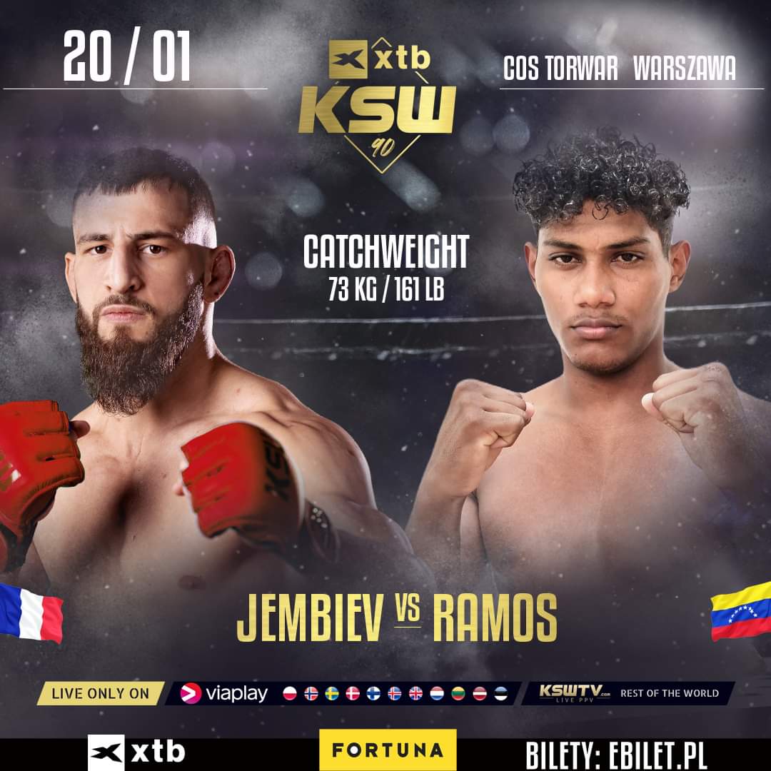 prideordie's tweet image. #KSW90 👊💥