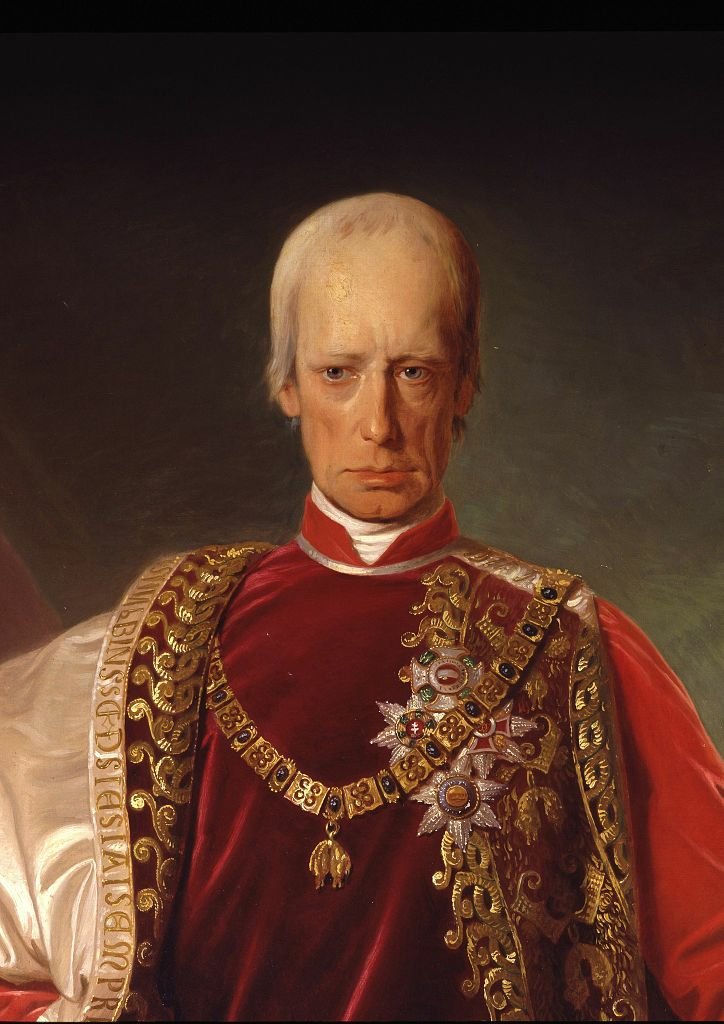 I wonder if Frances II and his sons were smart guys