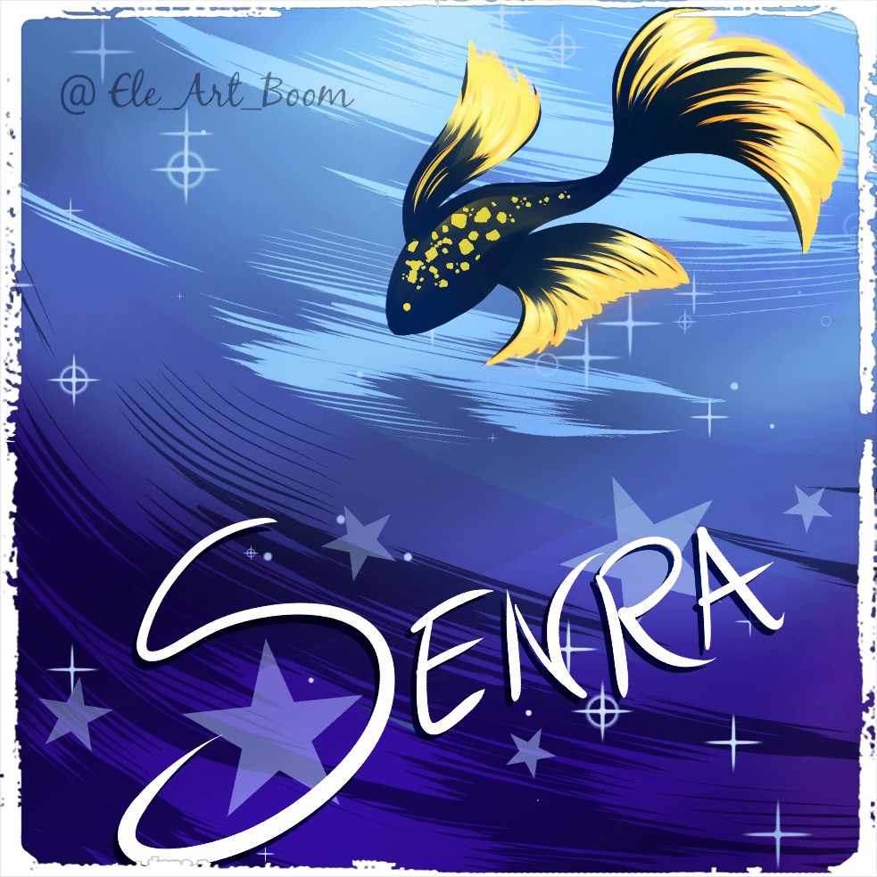 Lelile_art's tweet photo. The illustration I drew for the gift of my previous post ✨💖✨
•
#センラの絵ぇやん #senra #urashimasakatasen #digitalart #illustration https://t.co/djwaO9Uigm