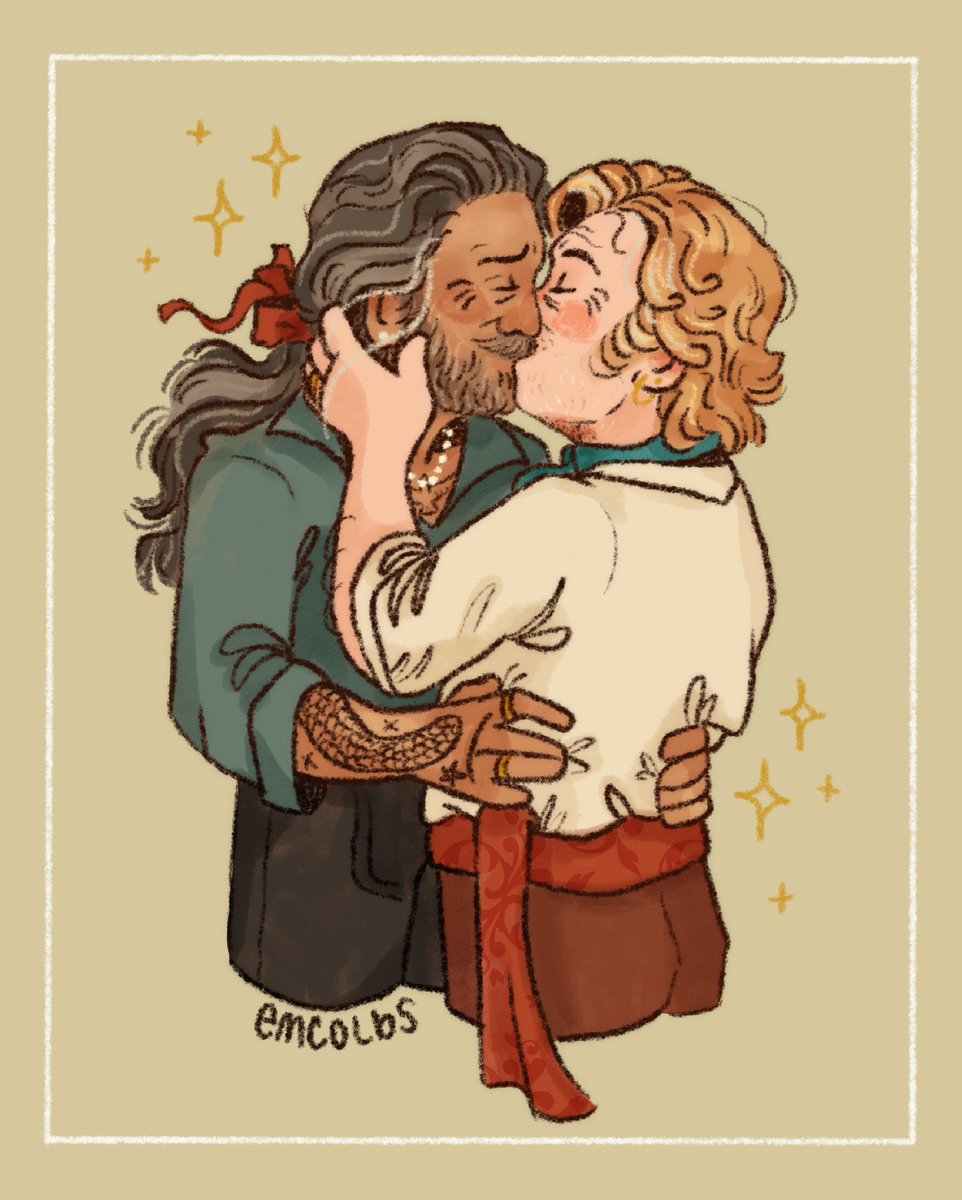 emcolbs's tweet image. for love ❤️‍🩹

#SaveOFMD #RenewAsACrew #OurFlagMeansUs #ofmd #OurFlagMeansDeath