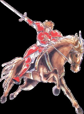 krazieka2's tweet photo. Never played fe4 but I will place it higher on my personal tier list than many of the other fe games I haven't played because a character artist clearly loved themselves a horse. Look how dynamic and fun these are!! They make me happy https://t.co/taWehmOy2D