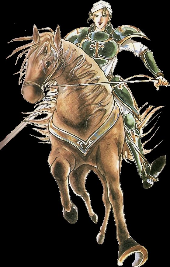 krazieka2's tweet photo. Never played fe4 but I will place it higher on my personal tier list than many of the other fe games I haven't played because a character artist clearly loved themselves a horse. Look how dynamic and fun these are!! They make me happy https://t.co/taWehmOy2D