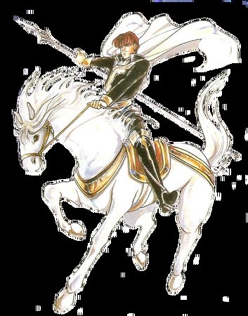 krazieka2's tweet photo. Never played fe4 but I will place it higher on my personal tier list than many of the other fe games I haven't played because a character artist clearly loved themselves a horse. Look how dynamic and fun these are!! They make me happy https://t.co/taWehmOy2D