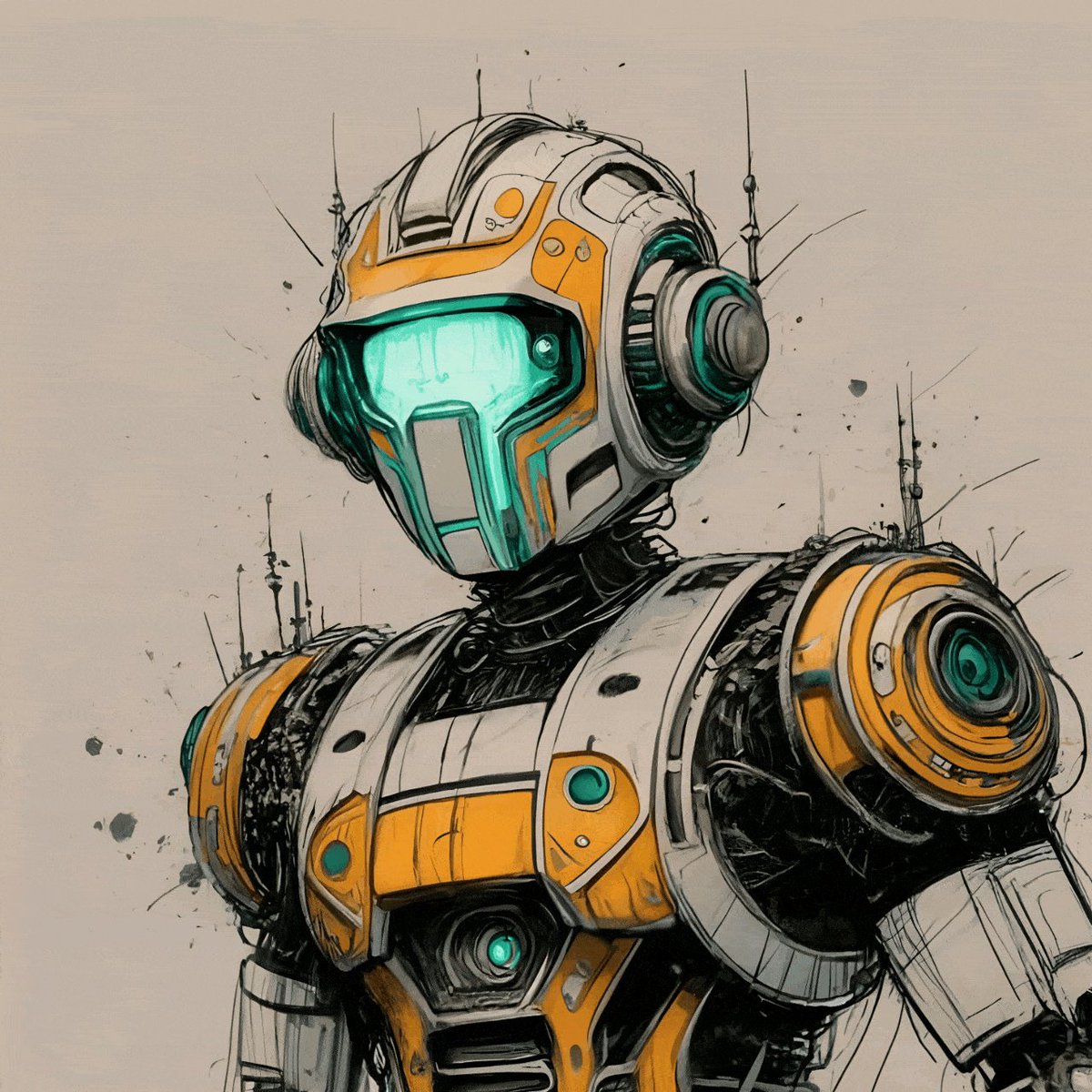 CardanoRobovers's tweet image. 🚀 Welcome to the Cardano Roboverse! 🤖🌌

🎁 For a limited time, we&apos;re giving away 500 Free Roboverse Mints! 😍 

Time : Jan 10th 8:15 PM
Supply : 500
Duration : 2h
Limit per wallet : 1

#NFTGiveaway #NFTCommunity #CardanoRobovers #CardanoNFT #jpgstore #Cardano #NFTmarketplace