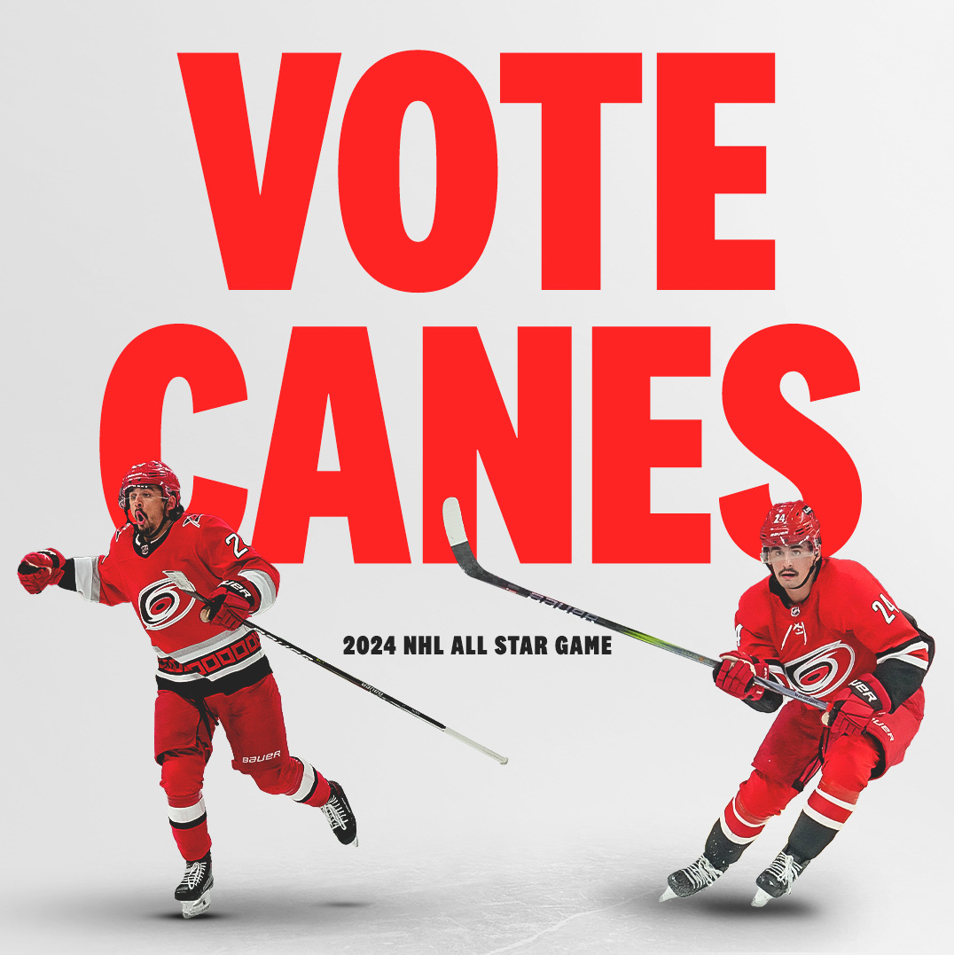 🔴 𝗩𝗢𝗧𝗘𝗦 𝗖𝗢𝗨𝗡𝗧 𝗗𝗢𝗨𝗕𝗟𝗘 𝗧𝗢𝗗𝗔𝗬 ⚫️

#NHLAllStarVote Seth Jarvis
#NHLAllStarVote Seth Jarvis
#NHLAllStarVote Seth Jarvis
#NHLAllStarVote Seth Jarvis
#NHLAllStarVote Seth Jarvis
#NHLAllStarVote Seth Jarvis
#NHLAllStarVote Seth Jarvis

#CauseChaos