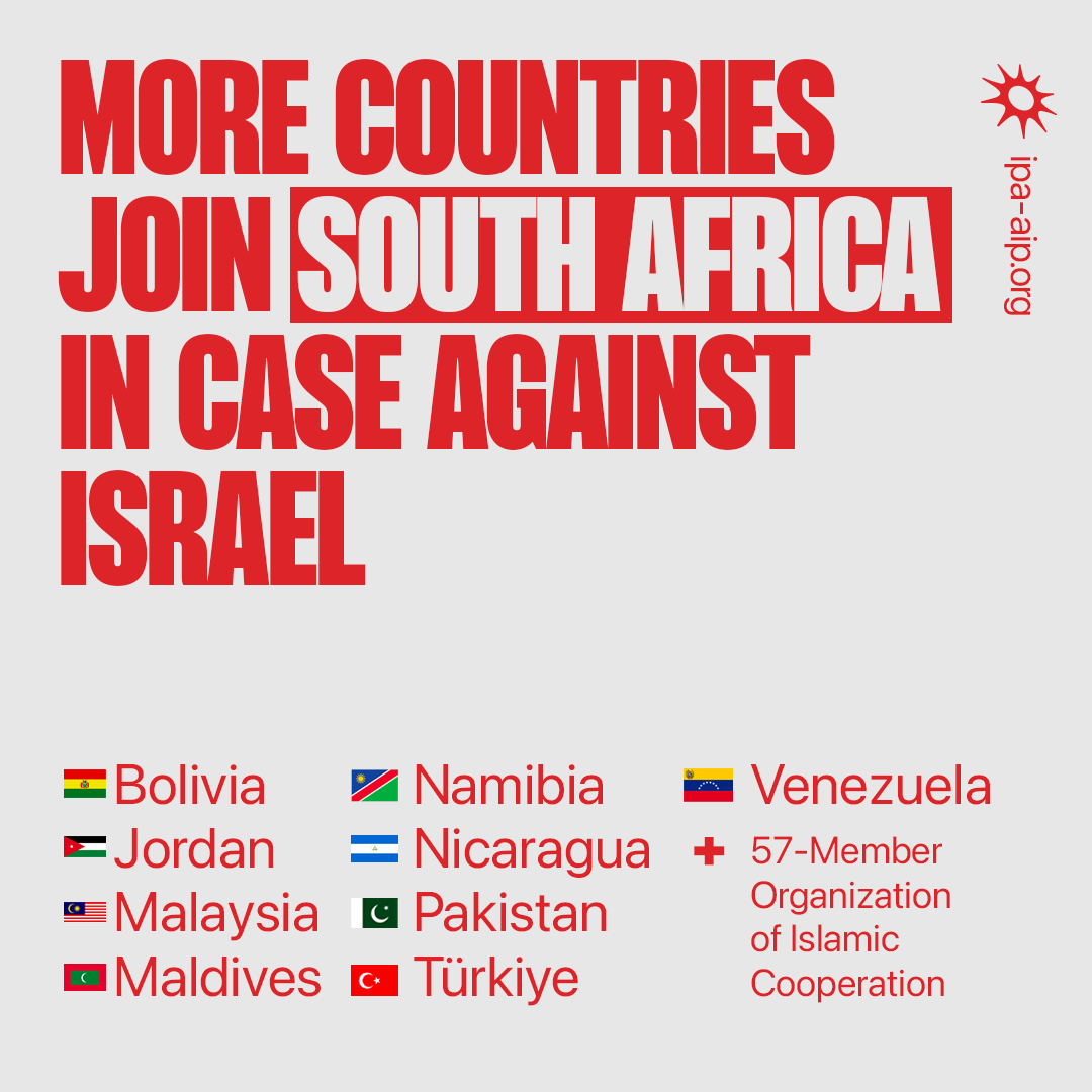 peoplesassembl_'s tweet photo. 🇵🇸🇿🇦 Tomorrow, Thursday, January 11, the hearings in South Africa’s case against Israel for genocide in Gaza will begin. 

🌍Countries around the globe have shown support for South Africa’s historic case through the International Court of Justice.

#FreePalestine #ICJ https://t.co/SGbv84qtXF