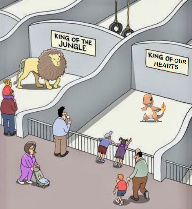 Bulbagarden - The original Pokémon community tweet media