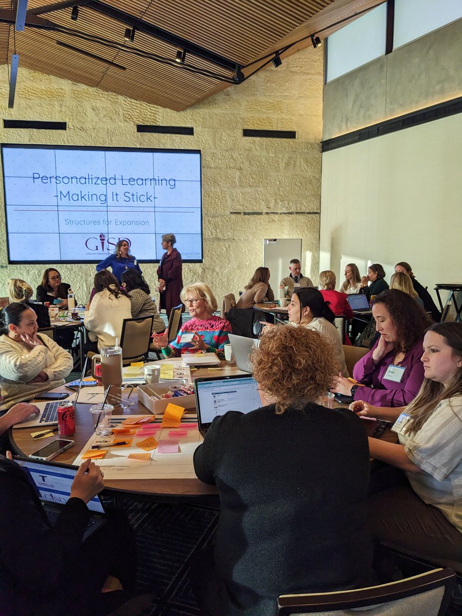What a beautiful two days spent learning and connecting with educators from across Texas for the Raising Blended Learners Celebration and Strategy Workshop. We look forward to sharing more from this inspiring gathering soon. #BlendedLearning #TxEd #PersonalizedLearning